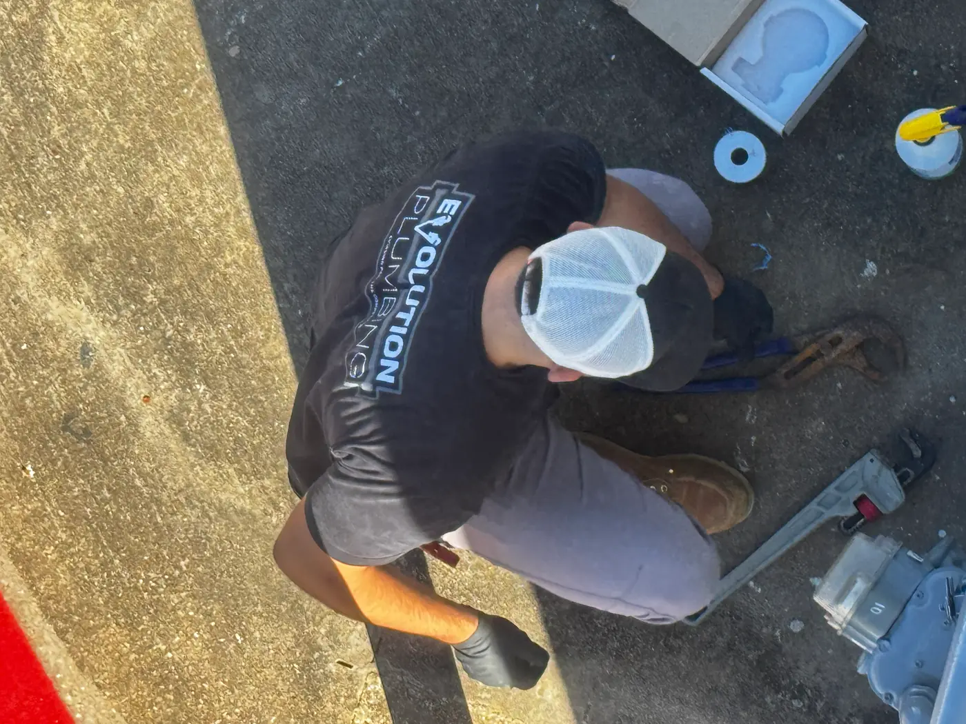 Evolution Team in DFW